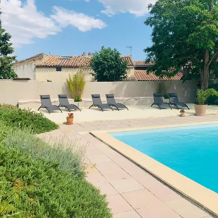 Maison De Margot - Avec Piscine