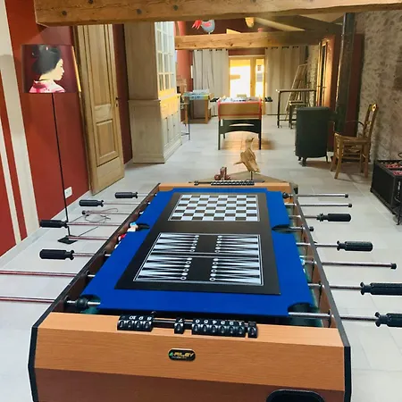 Maison De Margot - Avec Piscine Hébergement de vacances