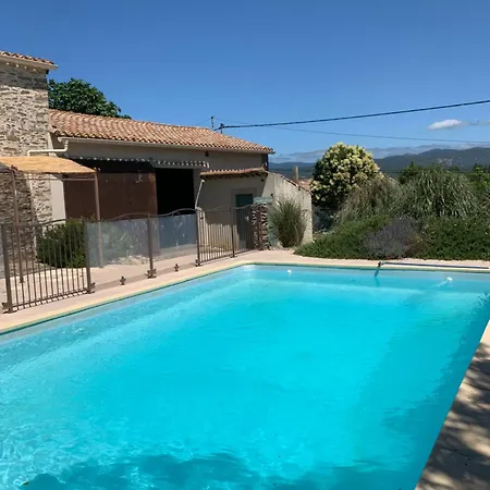 Maison De Margot - Avec Piscine Hébergement de vacances Peyriac-Minervois