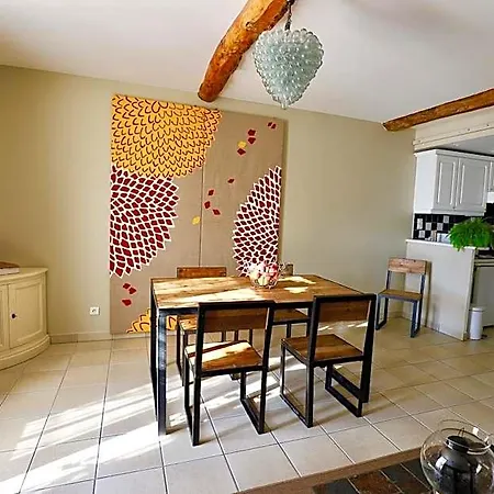 Maison De Margot 펜션 Peyriac-Minervois