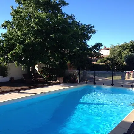 Maison De Margot - Avec Piscine Hébergement de vacances