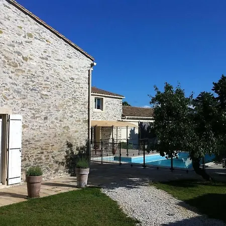Maison De Margot - Avec Piscine Hébergement de vacances