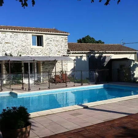 Maison De Margot - Avec Piscine