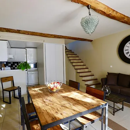 Hébergement de vacances Maison De Margot - Avec Piscine