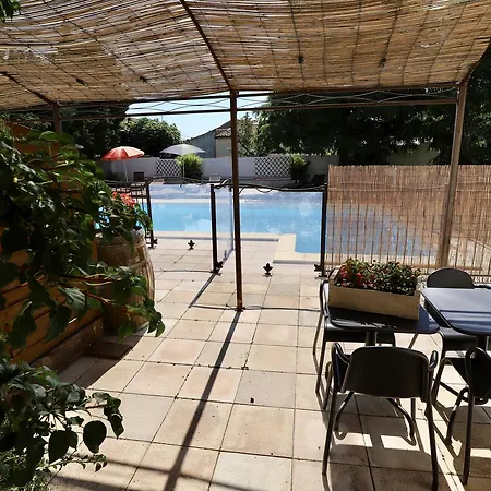 Maison De Margot - Avec Piscine Hébergement de vacances Peyriac-Minervois