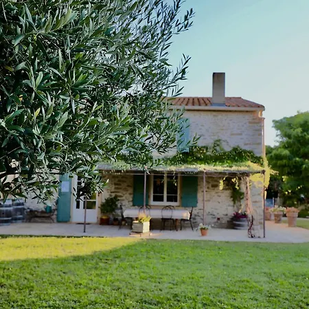 度假居 Maison De Margot Peyriac-Minervois