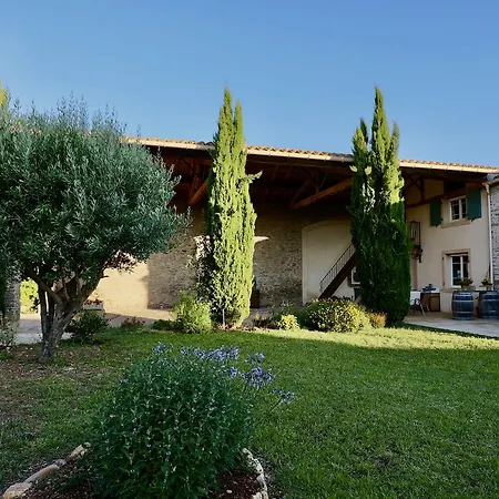 Maison De Margot - Avec Piscine Hébergement de vacances