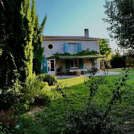 度假居 Maison De Margot Peyriac-Minervois
