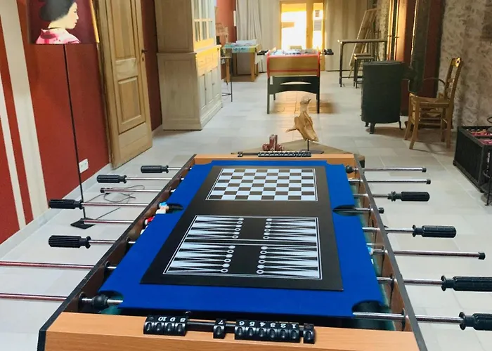 Maison De Margot Casa de Férias