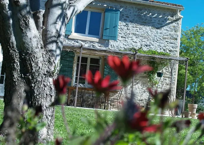 Casa de Férias Maison De Margot *