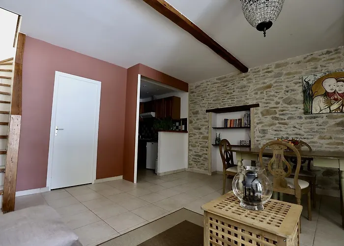 Casa de Férias Maison De Margot Peyriac-Minervois