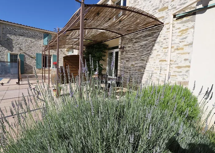 Casa de Férias Maison De Margot Peyriac-Minervois