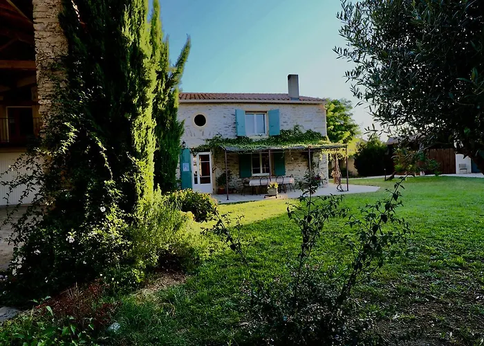 Casa de Férias Maison De Margot Peyriac-Minervois