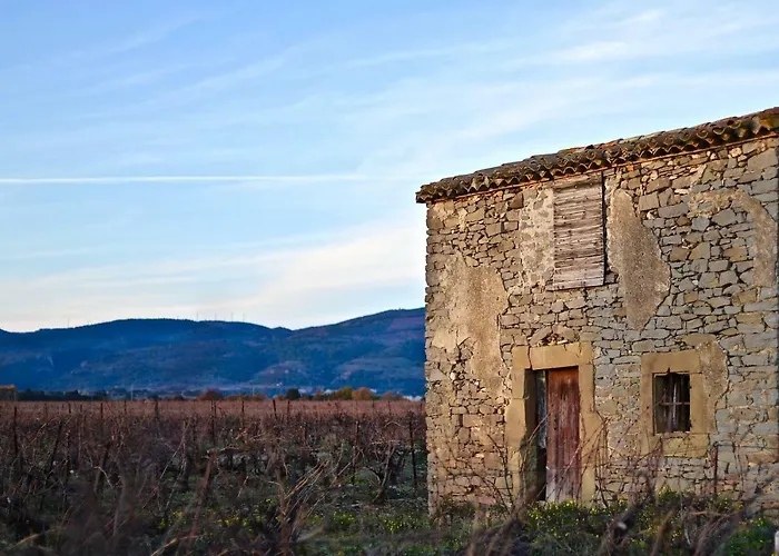 Casa de Férias Maison De Margot Peyriac-Minervois